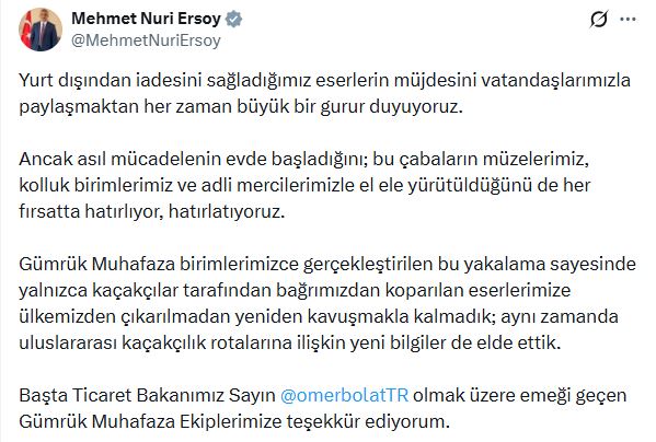 7 Bin 550 Sikkeden Kaçakçılık Engellendi