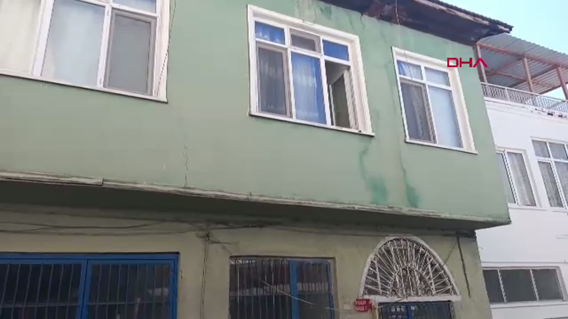 Burdur'da Yalnız Yaşayan Kadın Evinde Ölü Bulundu