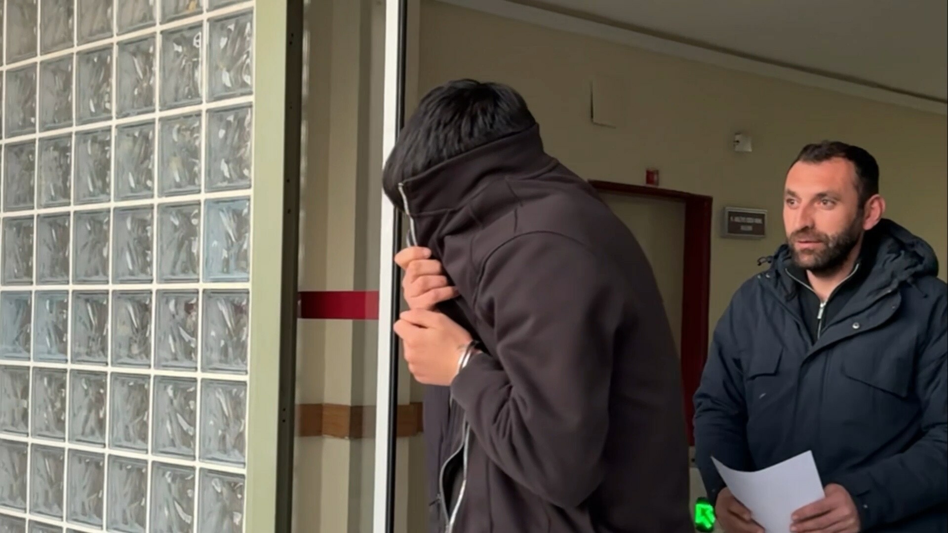 Aydın'da Silahlı Saldırı: Kar Maskeli Şüpheli Tutuklandı