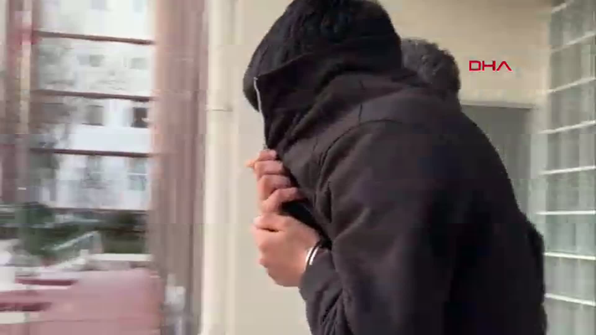 Aydın'da Silahlı Saldırı: Kar Maskeli Şüpheli Tutuklandı