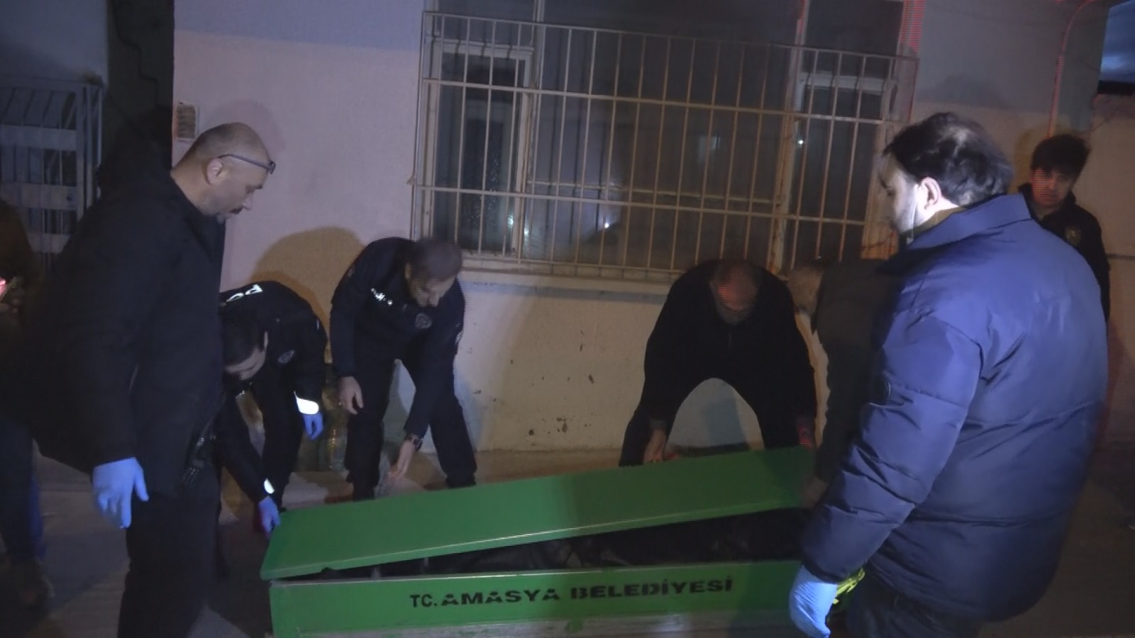 Amasya'da Yalnız Yaşayan Ferhat Makul Evinde Bulundu