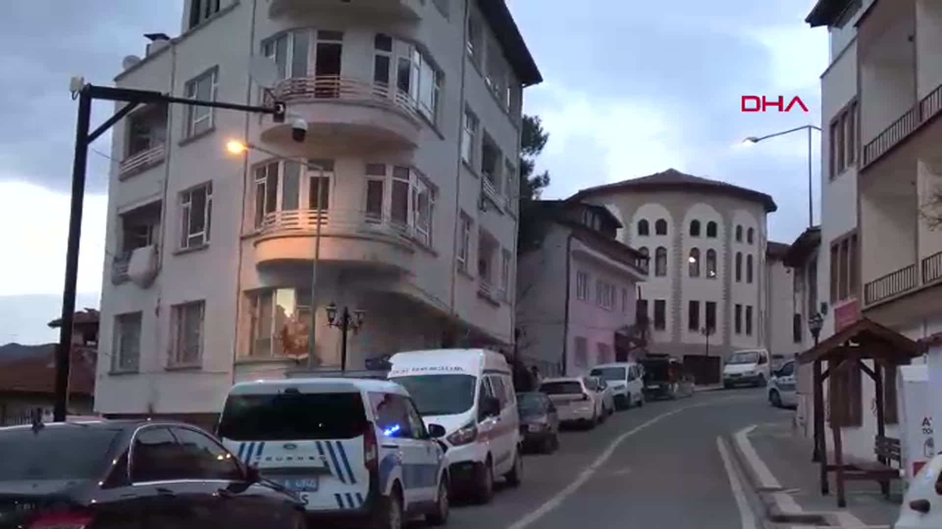 Amasya'da Yalnız Yaşayan Ferhat Makul Evinde Hayatını Kaybetti