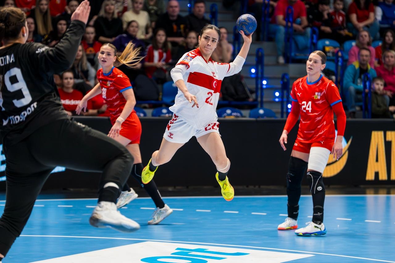 A Milli Takım, 2026 Kadınlar EHF EURO Cup'ta Çekya'ya Kaybetti: 36-24