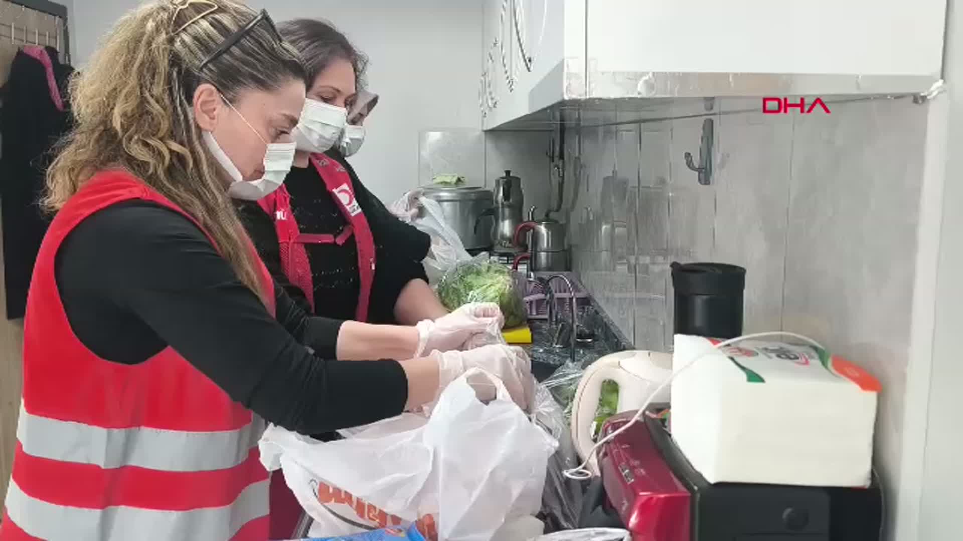 Kars'ta İhtiyaç Sahibine İftar Yardımı