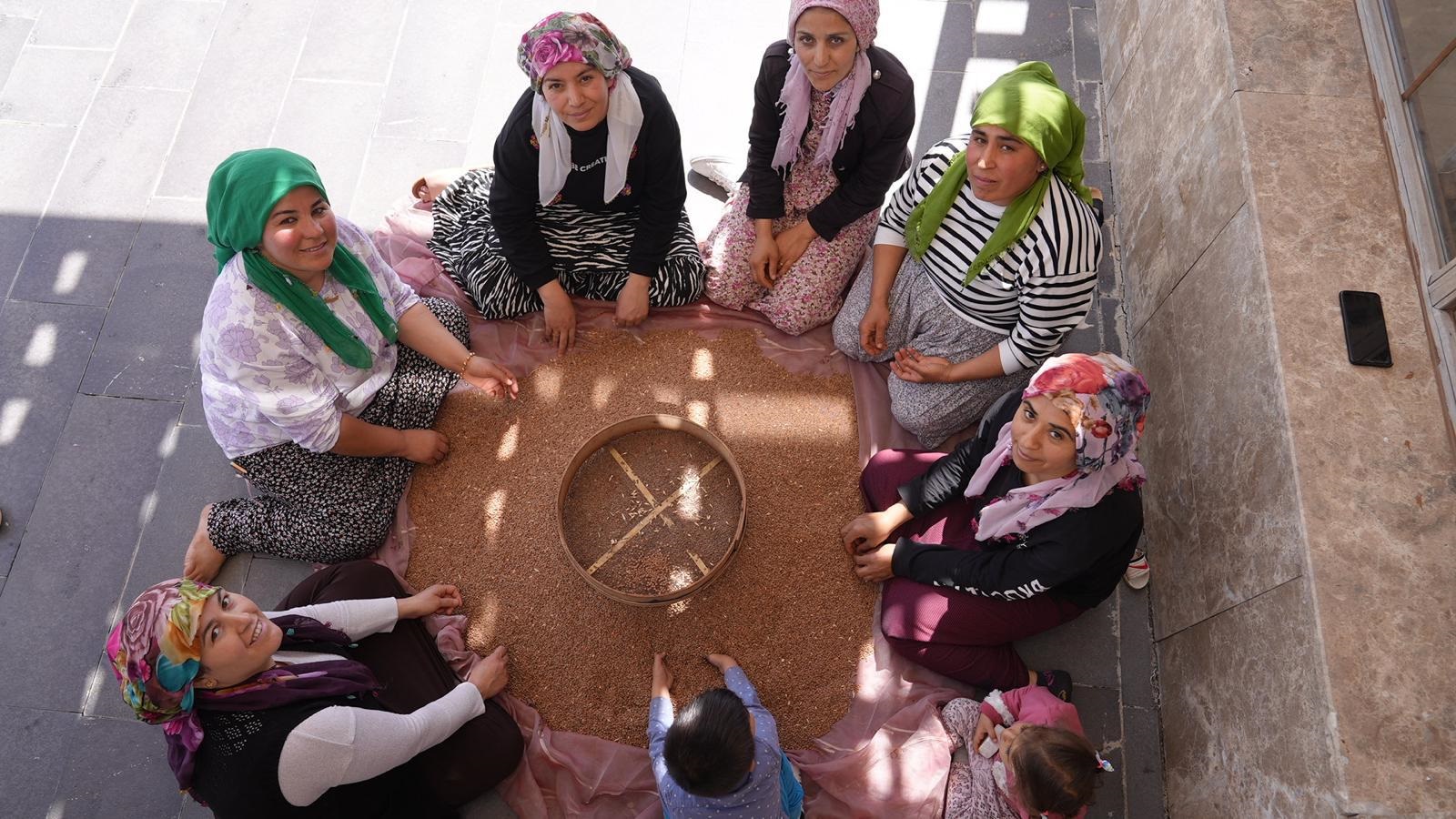 Köylü Kadınların Kooperatifinden Depremzede Kadınlara Destek