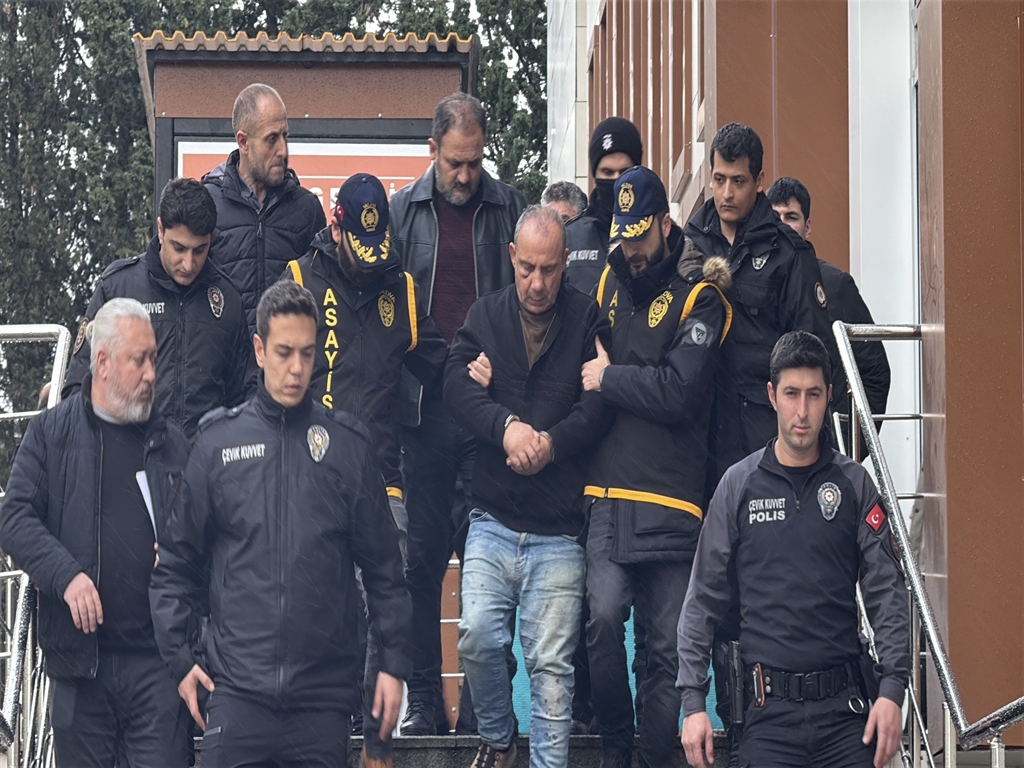 Yalova'da SGK Avukatını Öldüren Sanığa Ağırlaştırılmış Müebbet İstendi