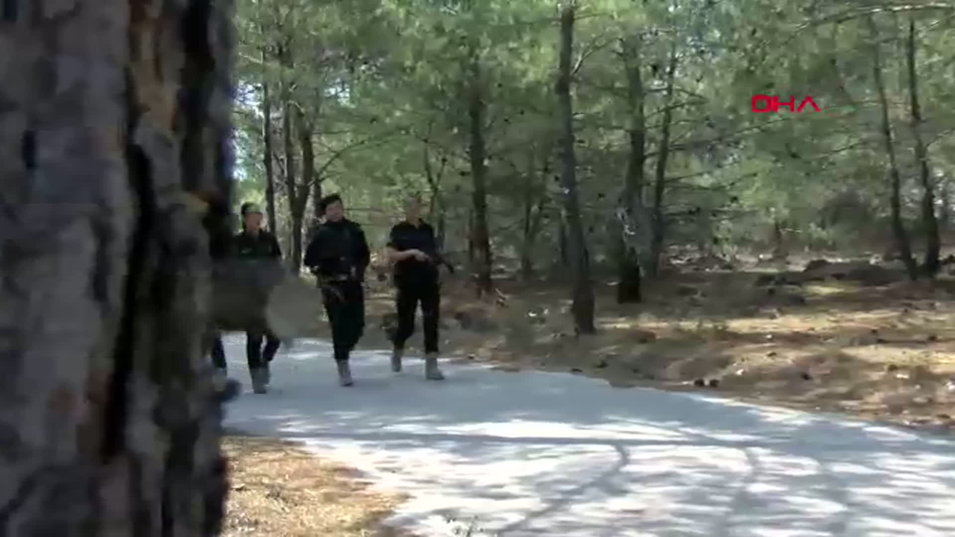 Antalya'da Kadın Atış Eğitmenlerinin Gücü: Nene Hatunlardan İlham Alıyorlar
