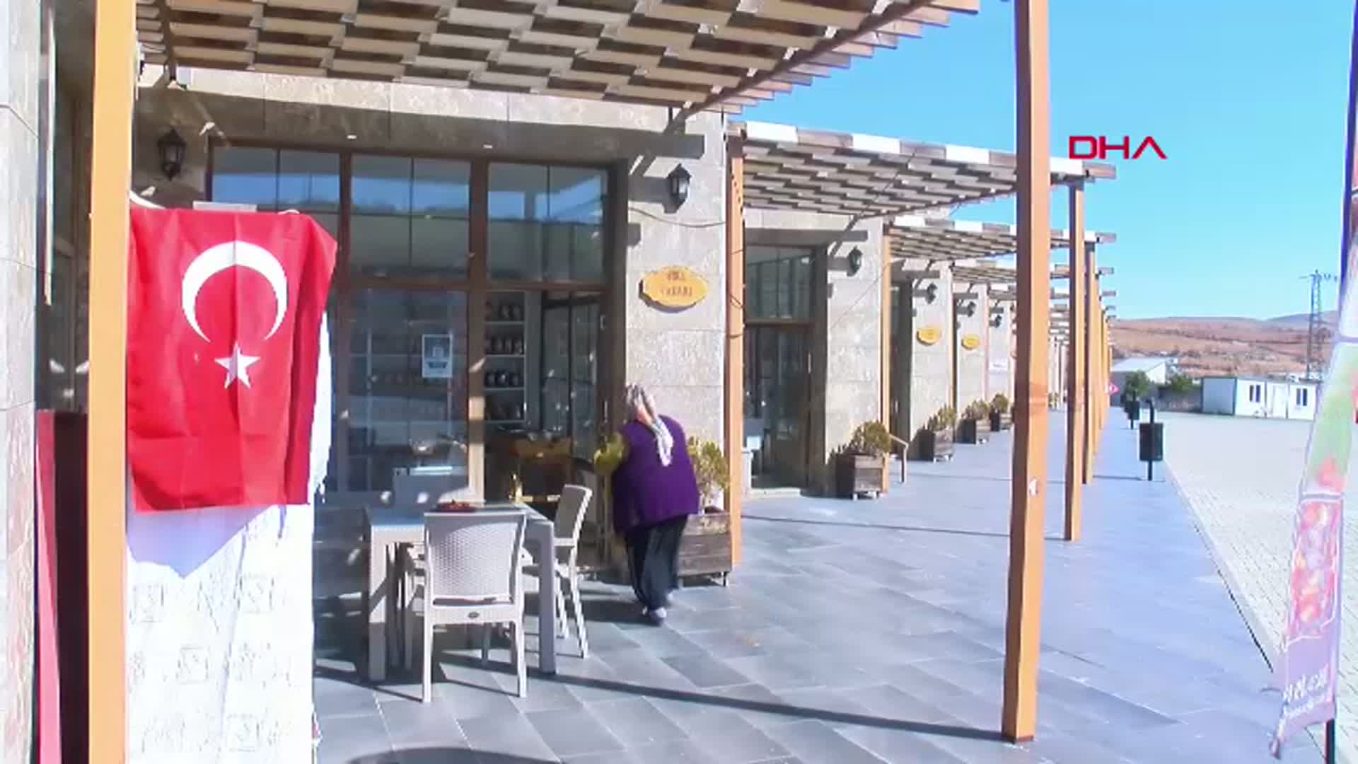 Adıyaman'daki Kadın Kooperatifi Depremzedelere Destek Oluyor