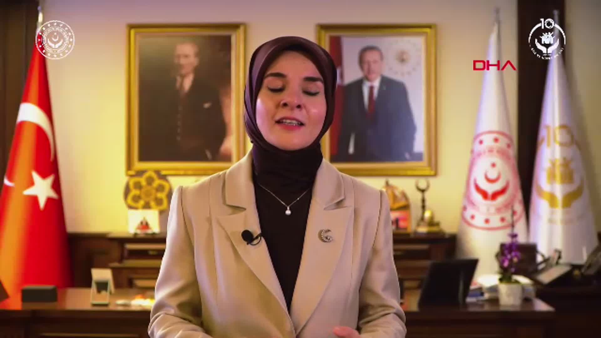 Bakan Göktaş: Kadınların Gücü Türkiye Yüzyılı'na Yön Verecek
