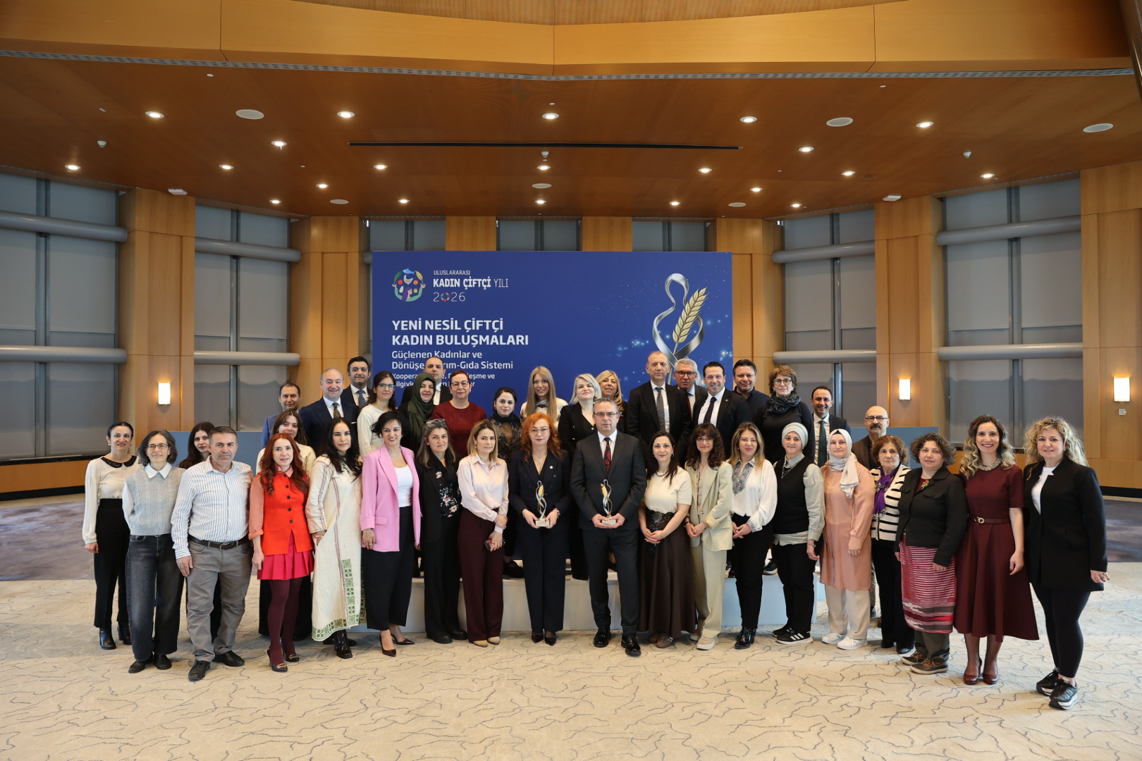 İş Bankası ve FAO, Kadın Çiftçileri Desteklemek İçin Yeni Bir İş Birliği Hayata Geçirdi