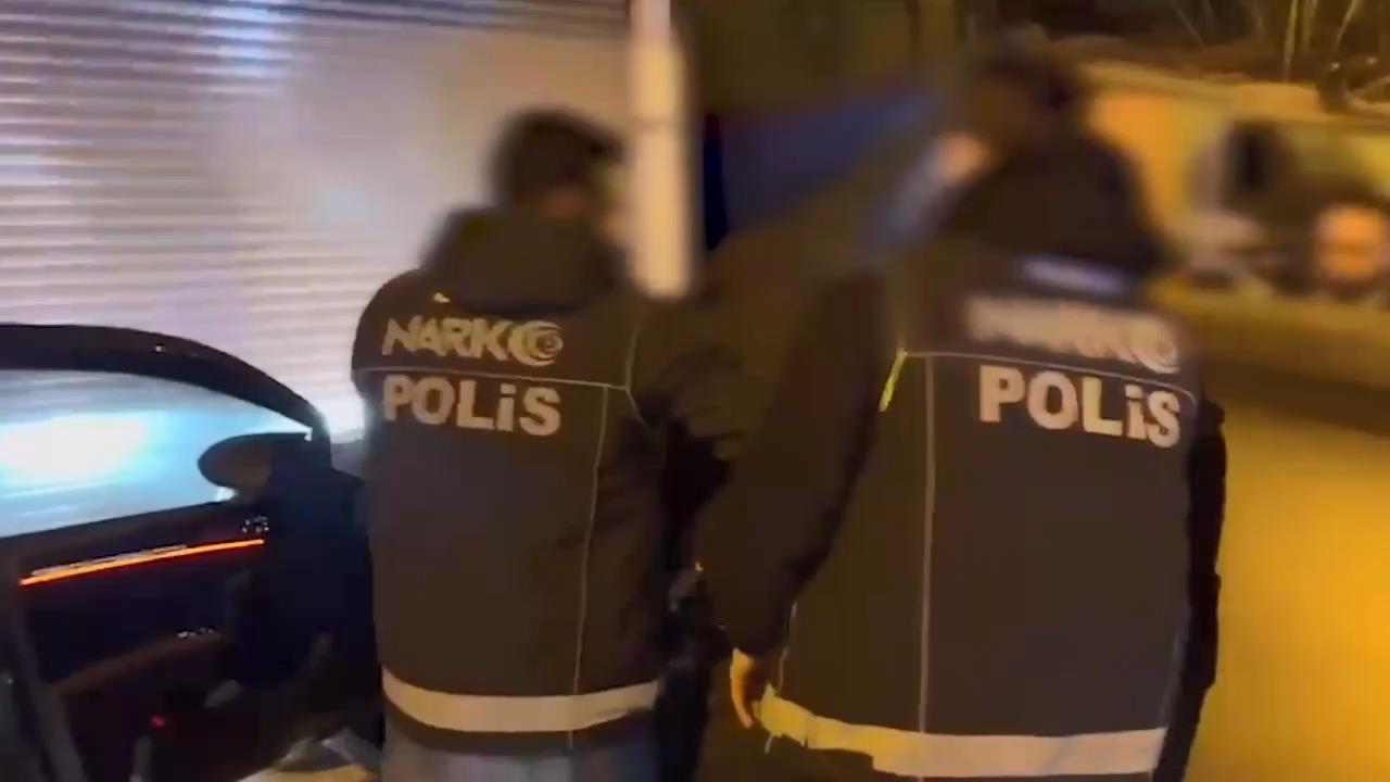 Tuzla'da Uyuşturucu Operasyonu: 51 Kilo Madde Ele Geçirildi