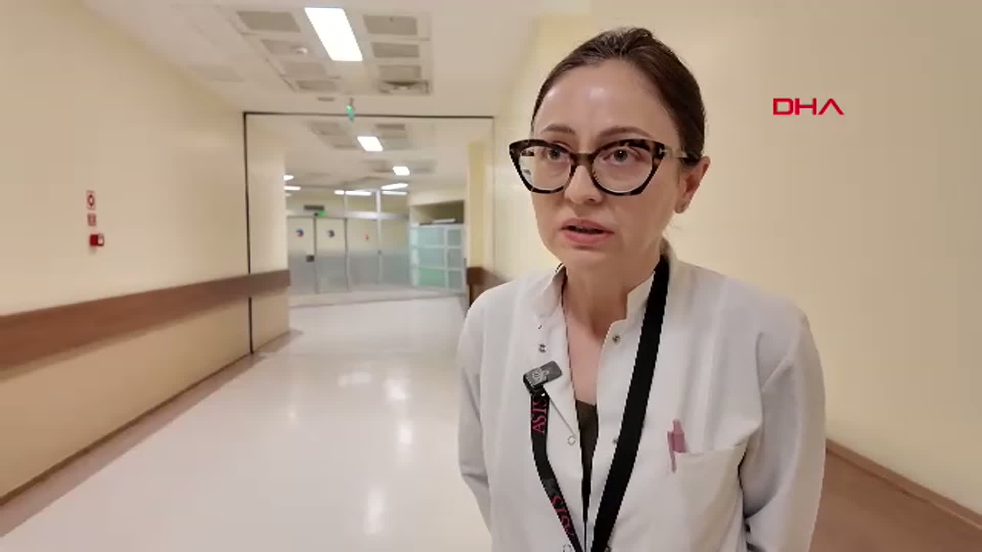 Küçük Nuryiğit, Karaciğer Nakli ile Hayata Tutundu