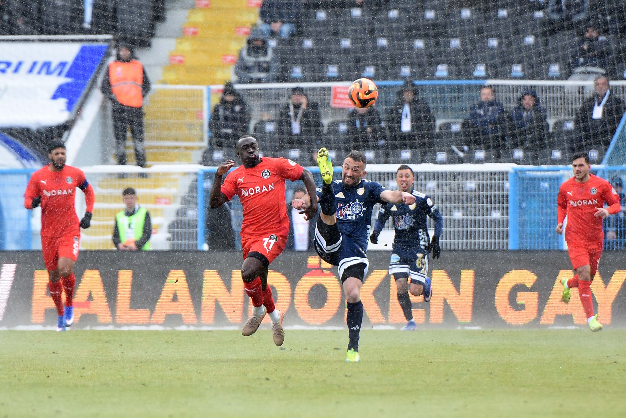 Manisa FK Tarihinde Bir Hezimet Daha