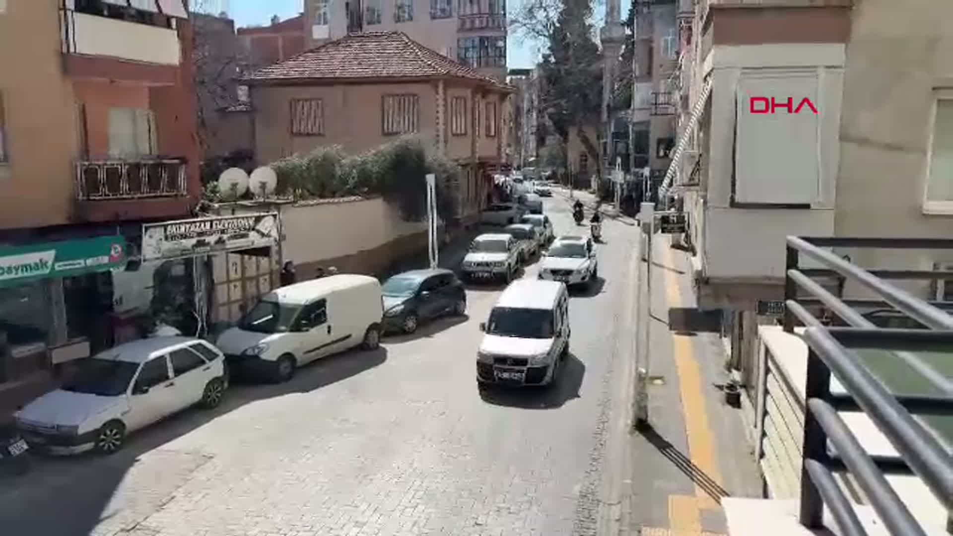 Manisa'da 3.9 Büyüklüğünde Deprem Gerçekleşti