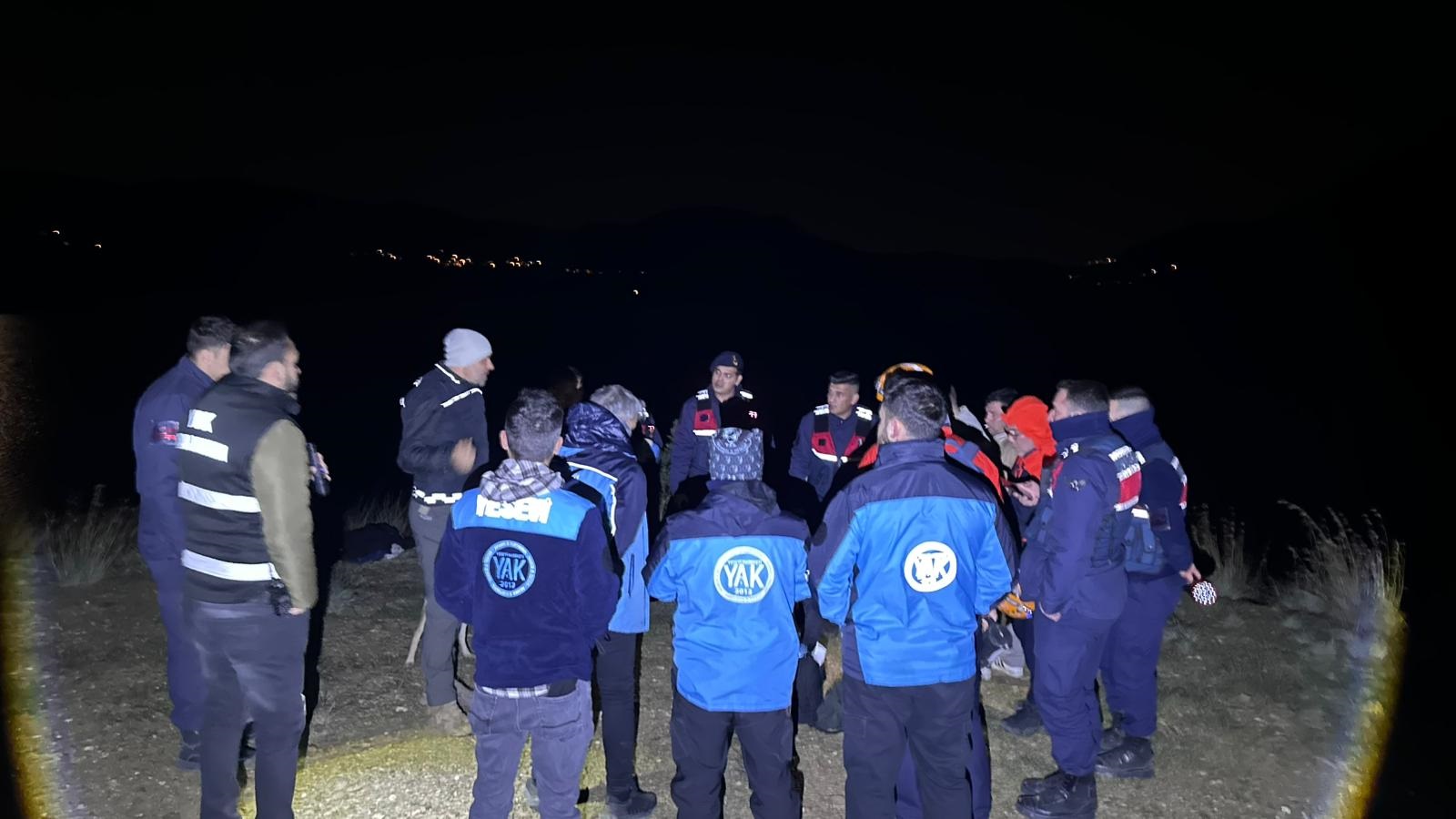 Kozan'da Kehanet Gerçek Oldu: Aranan Kadın İ.P. Sağ Olarak Bulundu