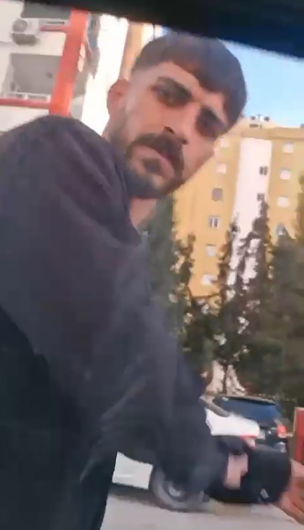Trafik Tartışması Sonrası Şoke Eden Olay: İki Şüpheli Tutuklandı