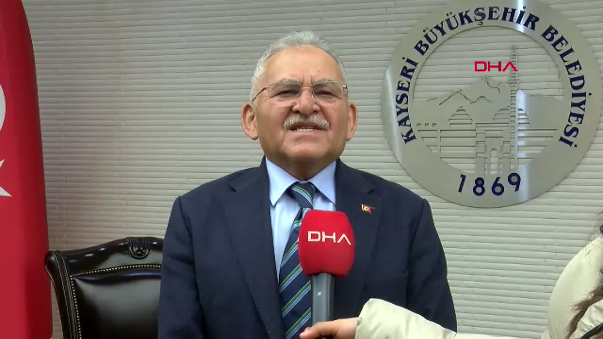 Kayseri, TÜRKSOY Kültür Başkenti Adaylığını İlan Etti