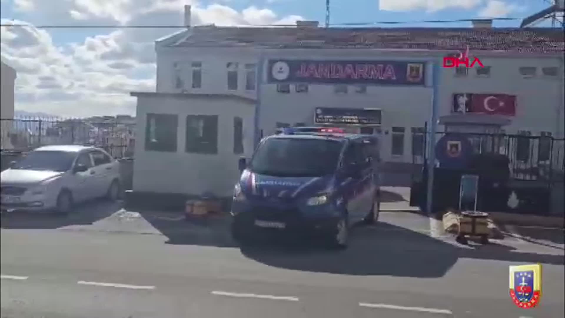Kayseri'de Uyuşturucu Operasyonu: 1 Kilo Madde Ele Geçirildi