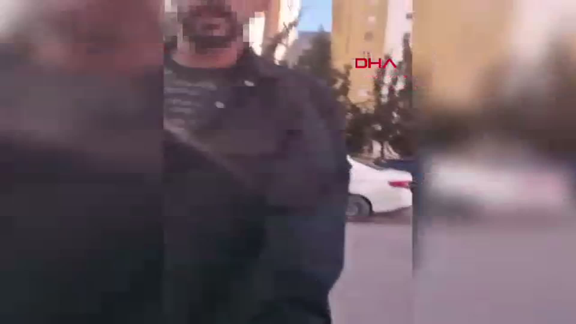 Adana'da Trafik Tartışması: İki Şüpheli Tutuklandı