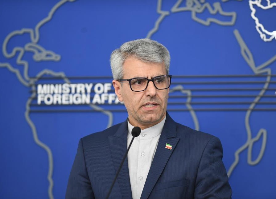 İran: ABD ve İsrail'in Yakıt Tesislerine Saldırıları Kimyasal Savaş Niteliklerine Sahip