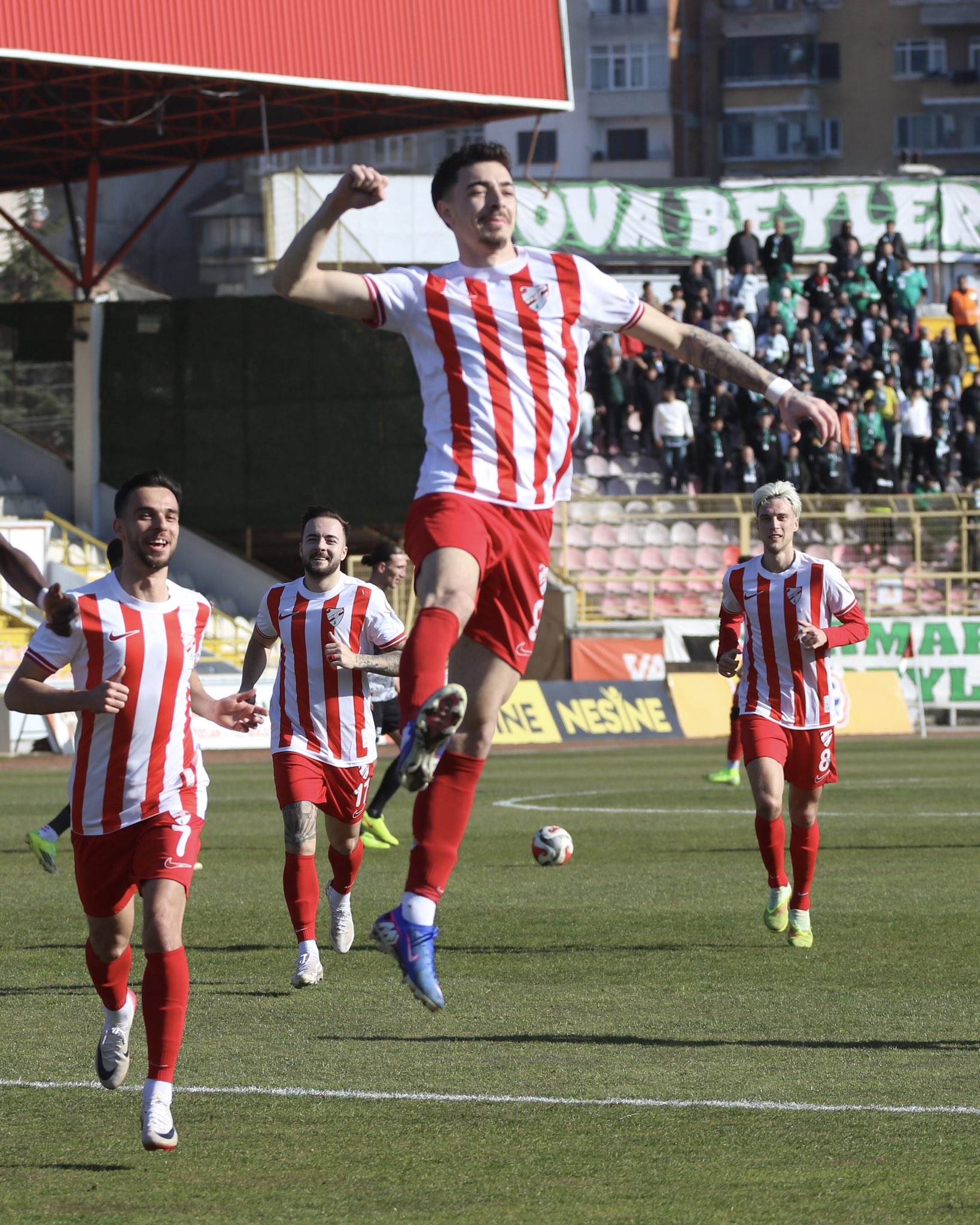 Boluspor – Iğdır FK: 2-0 Galibiyet