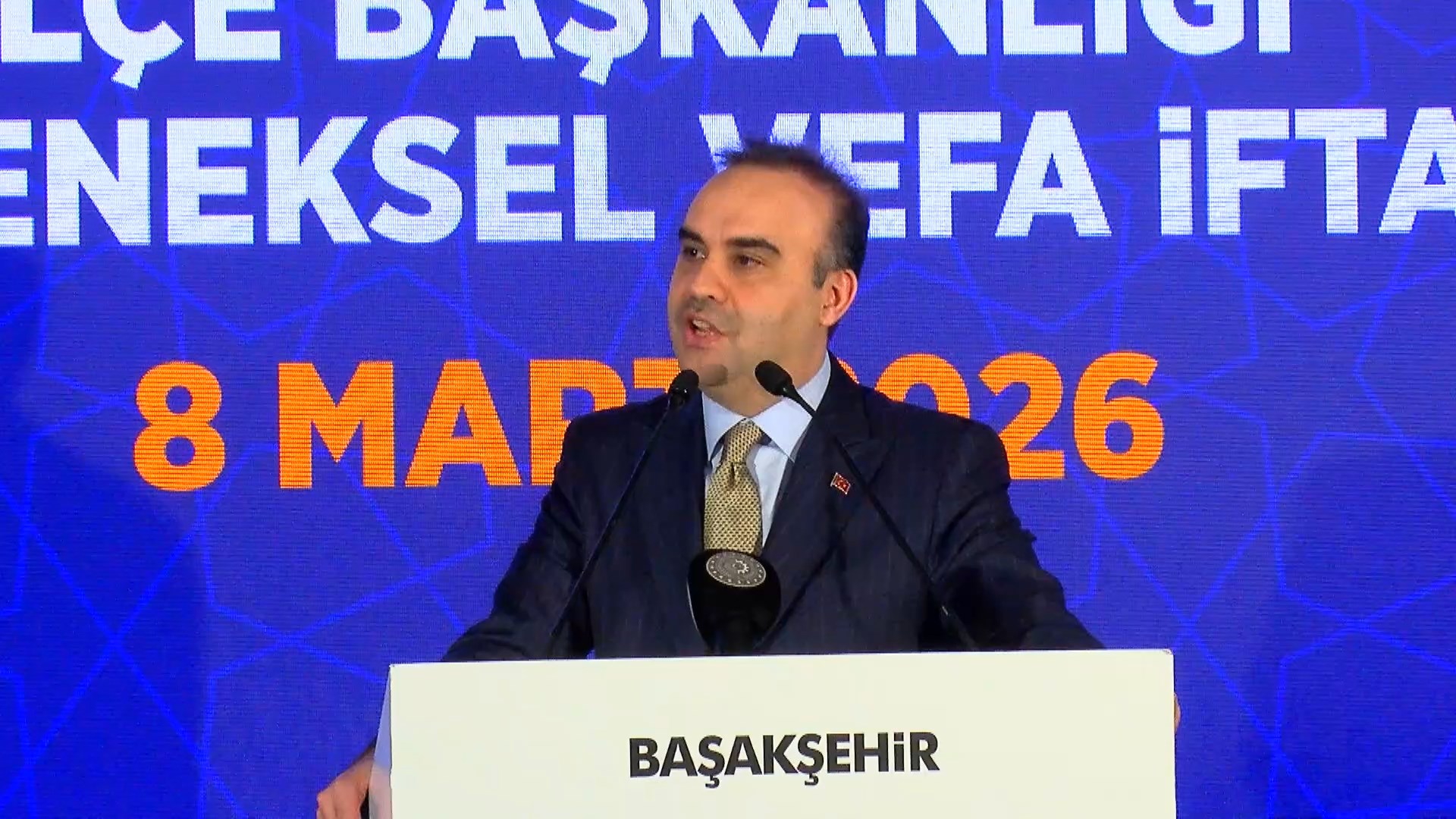 Sanayi ve Teknoloji Bakanı Kacır: Türkiye'nin Savunma Sanayii Geleceği Parlak