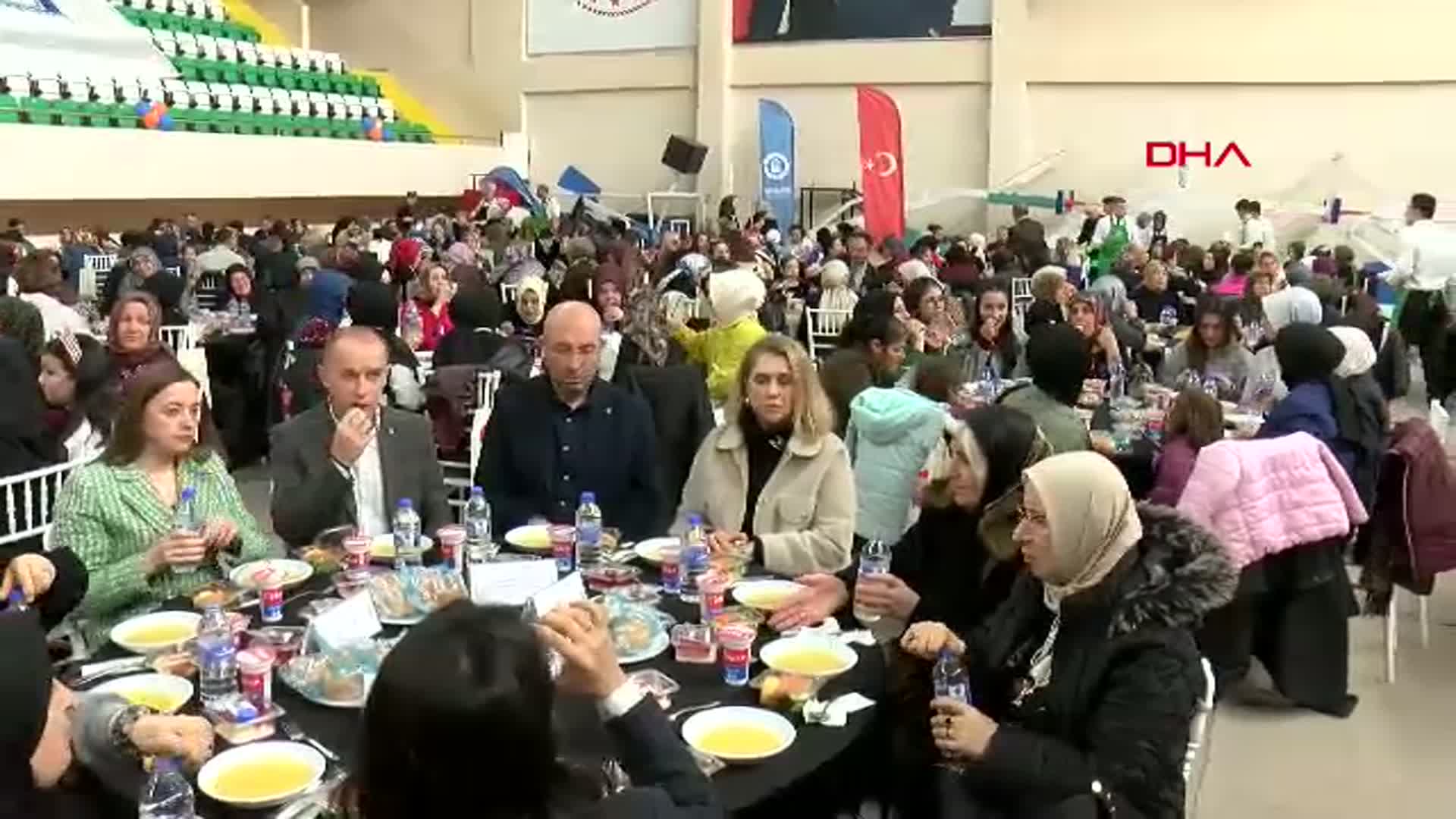 Fatma Betül Sayan Kaya, 2028’de Cumhurbaşkanımızı Yeniden Başkan Yapacağız