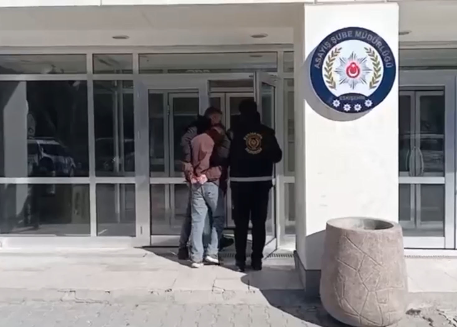 Eskişehir’de Telefon Dolandırıcılığı Olayı: E.Y. Tutuklandı