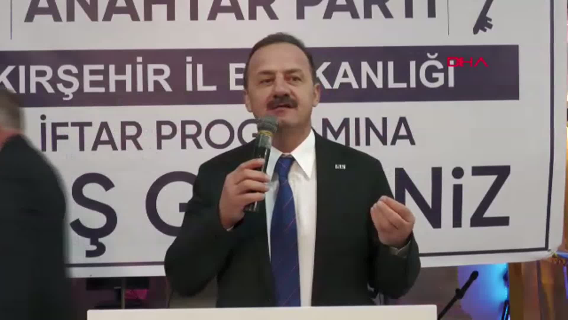 Yavuz Ağıralioğlu: Etrafımızı Saran Ateş Çemberi