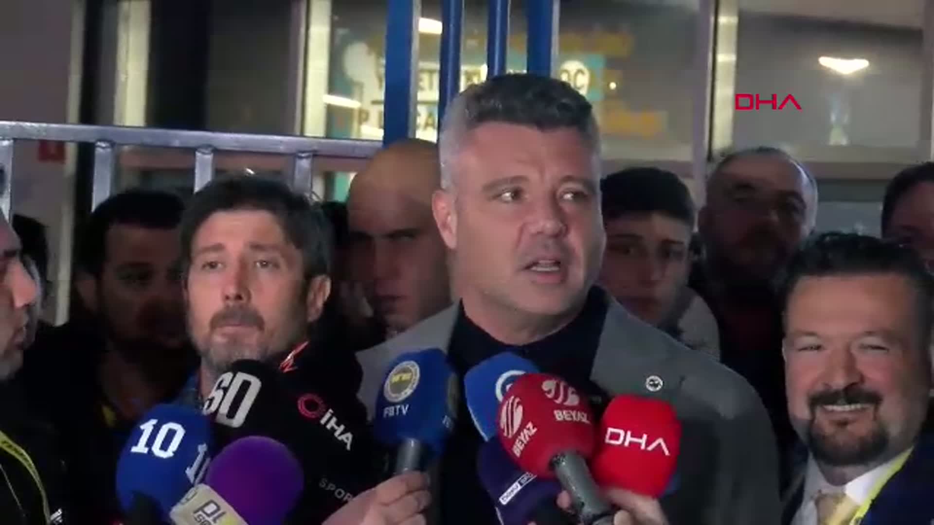 Sadettin Saran: Adil Rekabet Ortamı Talep Ediyoruz