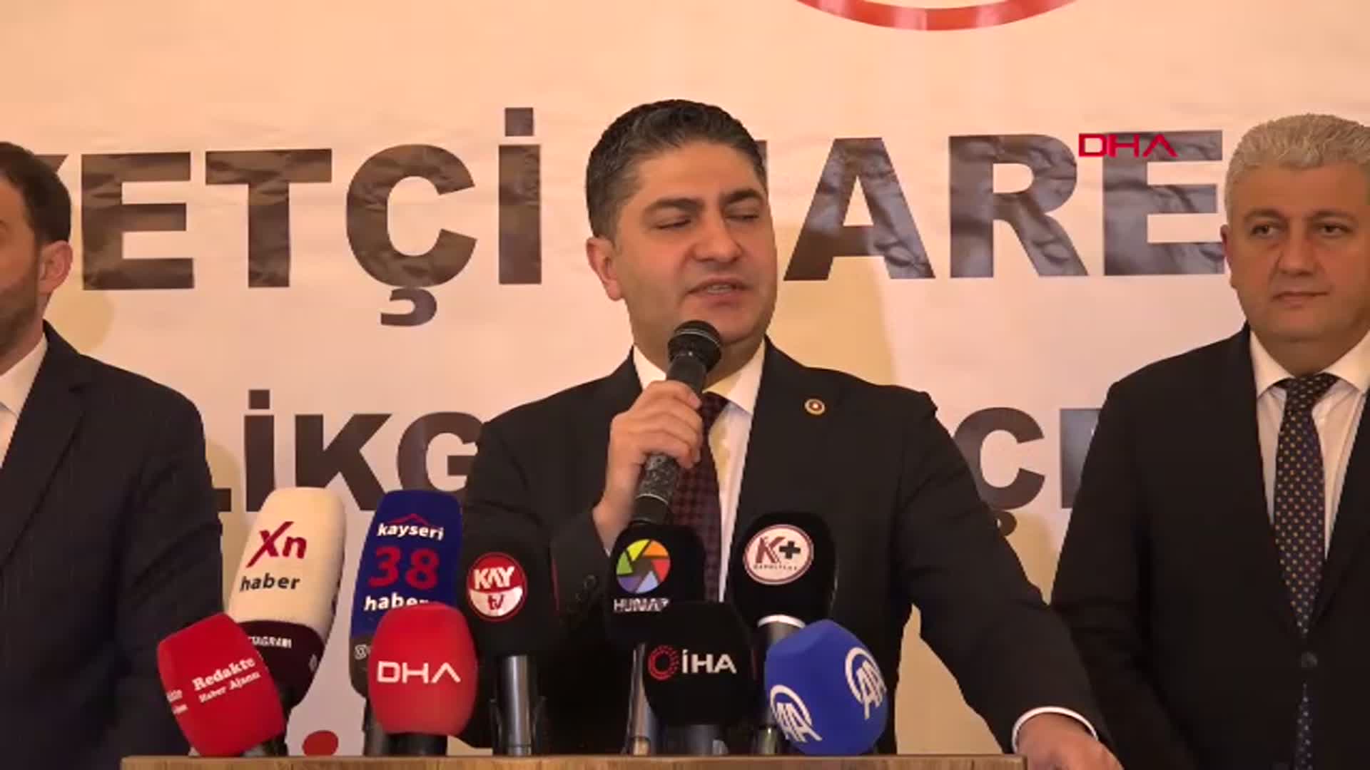MHP'li İsmail Özdemir: Türkiye Cumhuriyeti, Türklük ve İslam'ın Sancağıdır