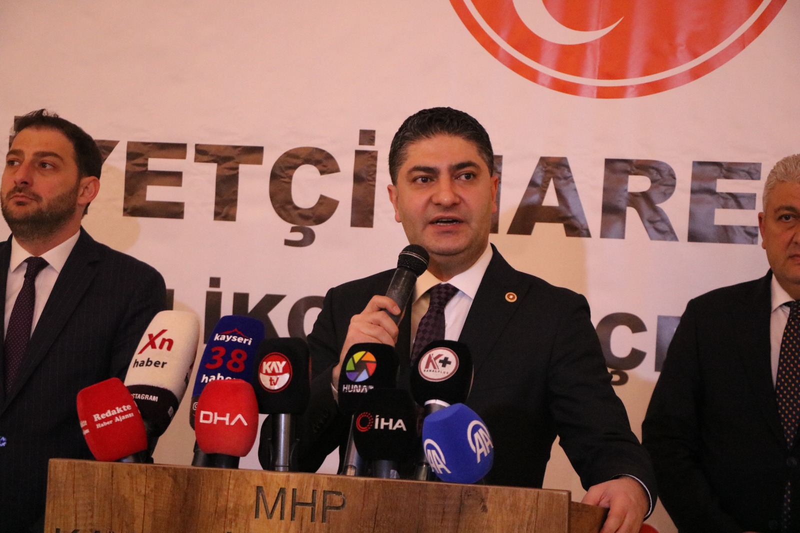 İsmail Özdemir: Türkiye Cumhuriyeti, Türklüğün ve İslam’ın Tek Sancağıdır
