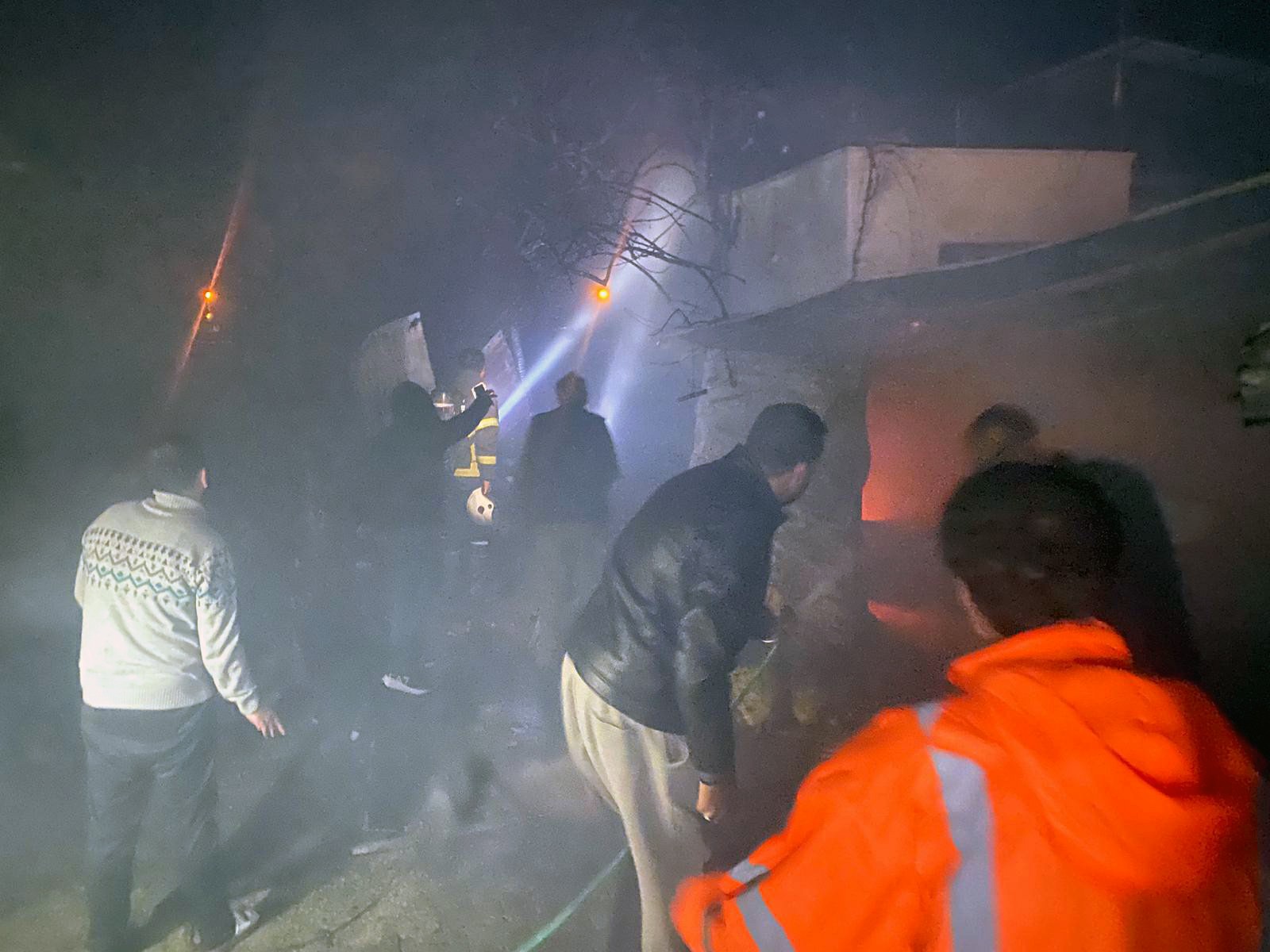Adana'da Korkunç Yangın: 40 Güvercin Hayatını Kaybetti