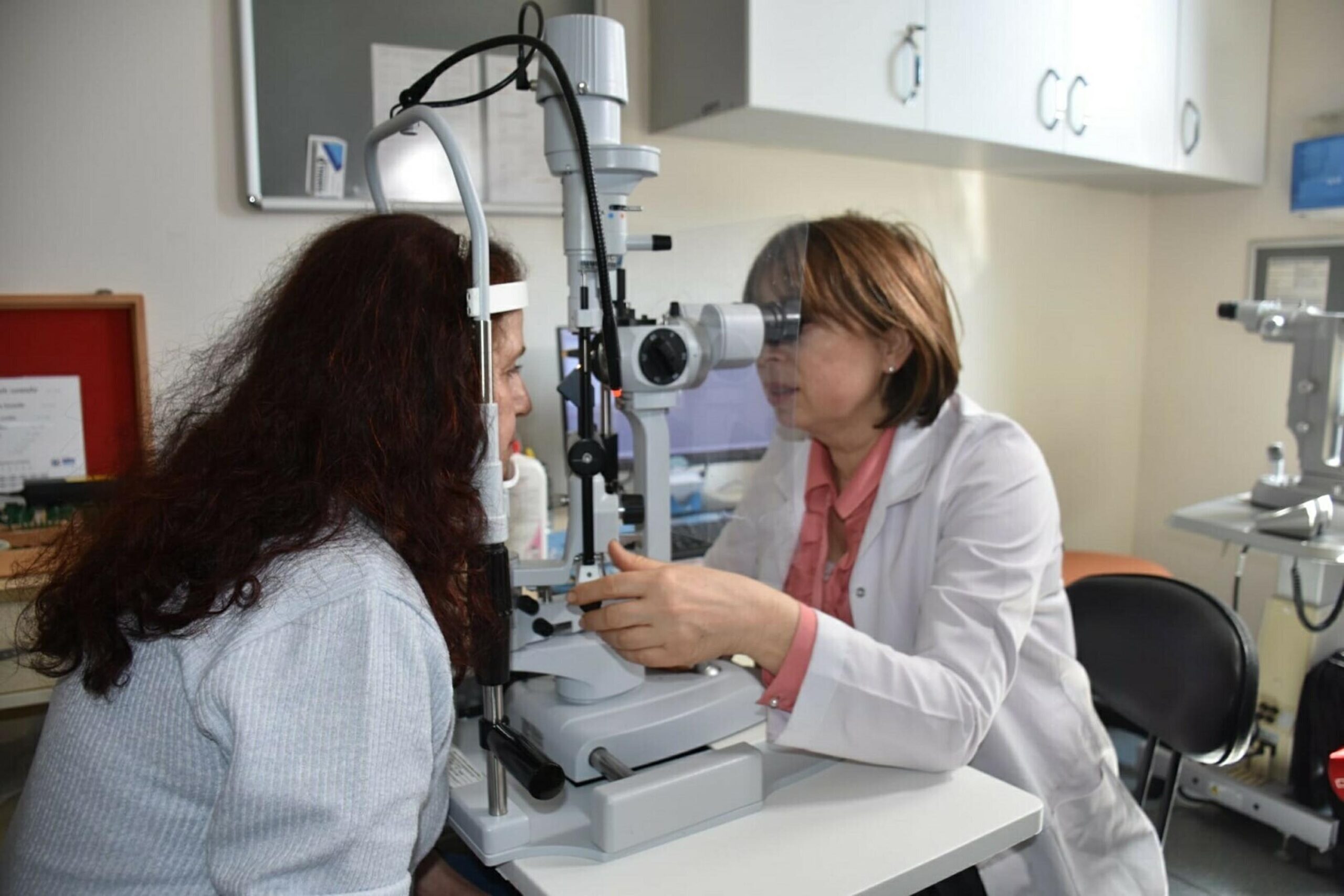 40 Yaş Üstü İçin Glokom Kontrolüne Dikkat