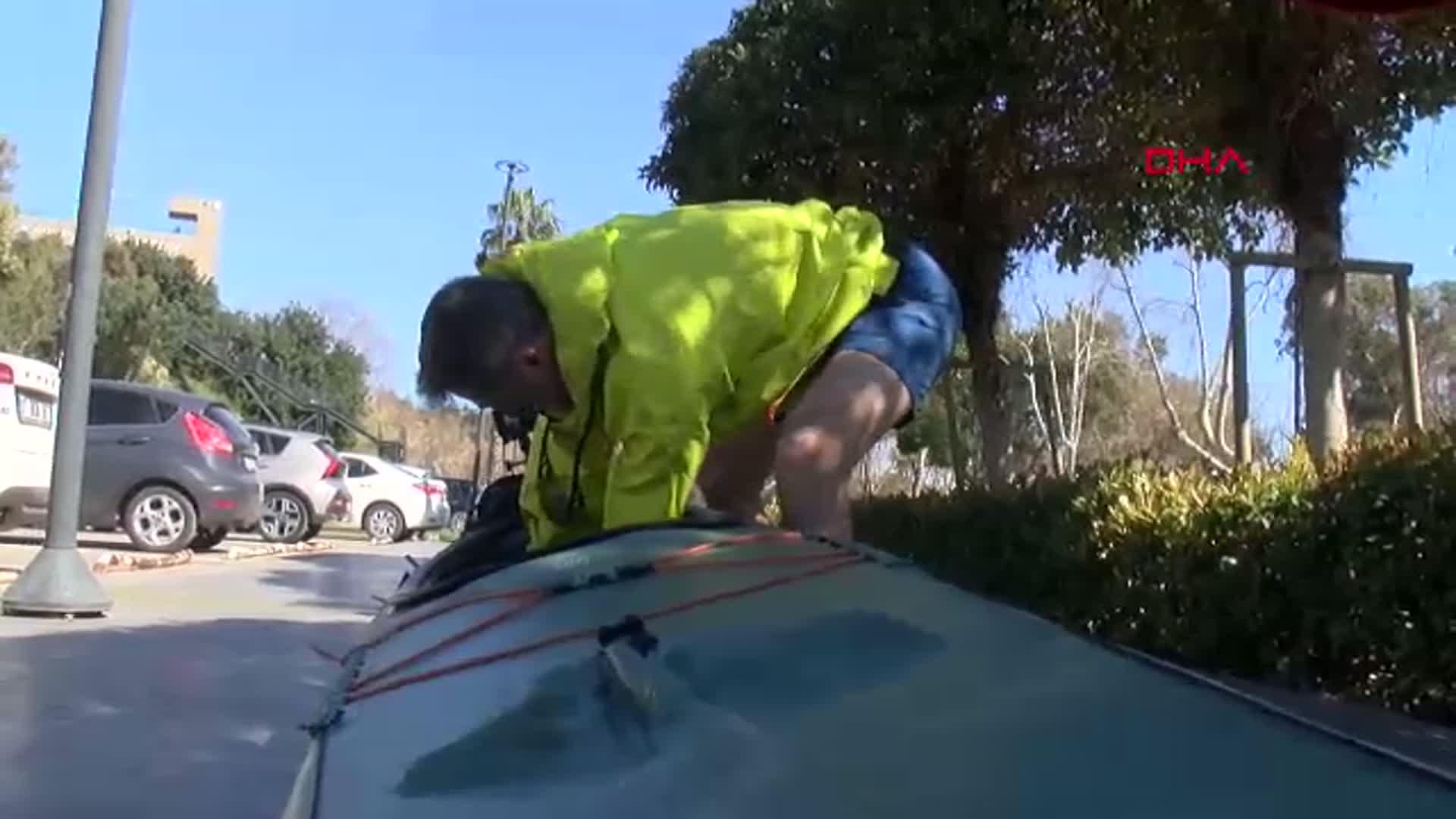 Likya Yolu: Antalya'nın Doğa Turizmi Cenneti