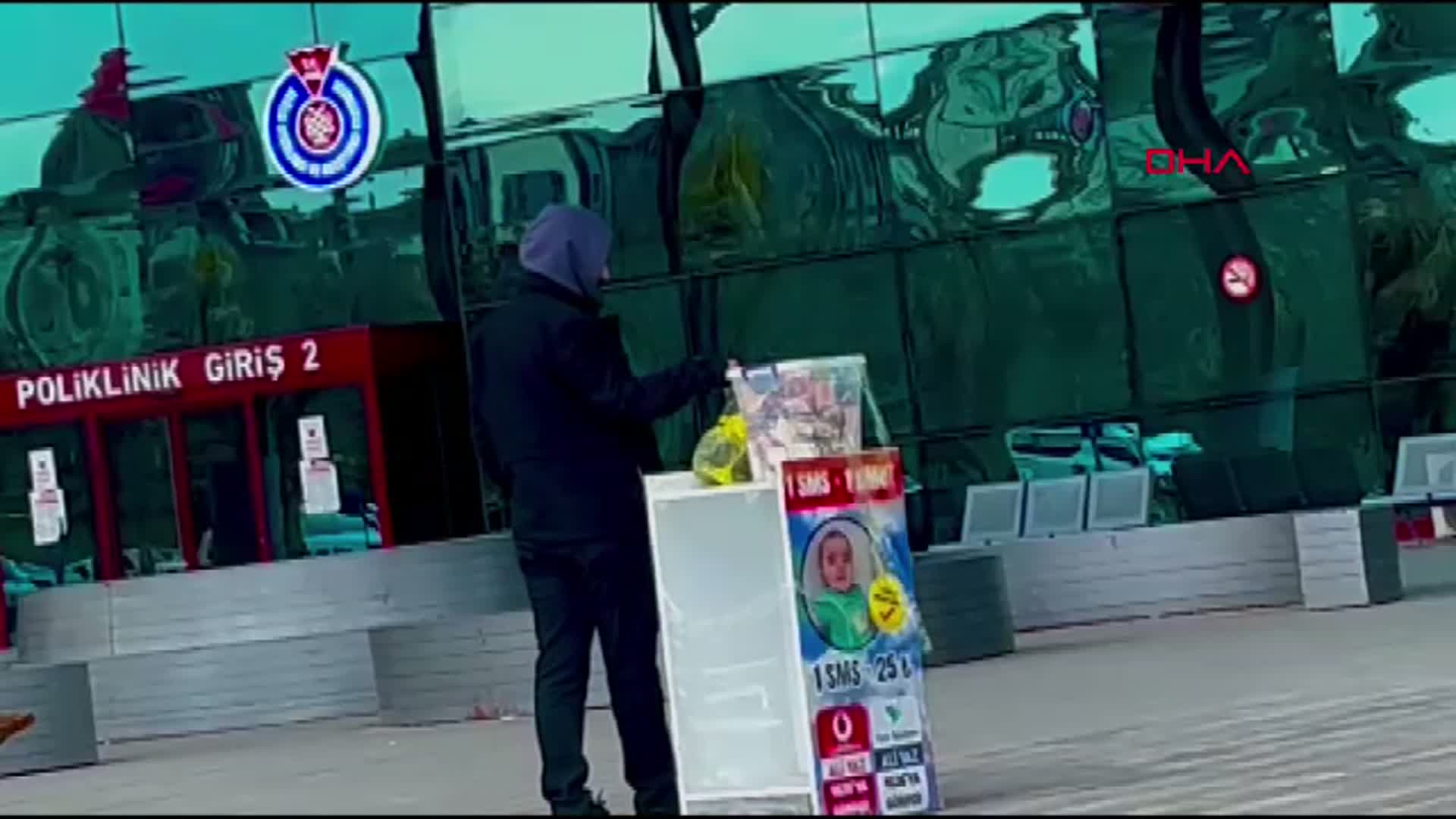 Kahramanmaraş'ta SMA'lı Ali İçin Toplanan Yardım Paraları Çalındı