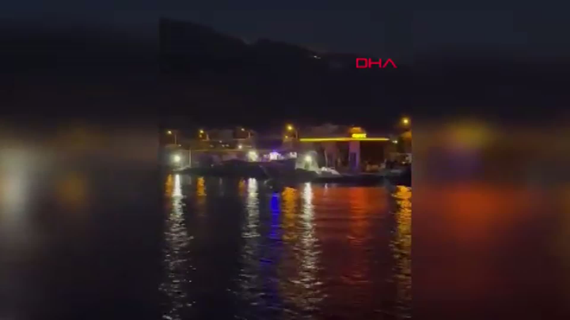 Antalya Açıklarında Göçmen Teknesi Battı: 15 Kayıp, 20 Yaralı