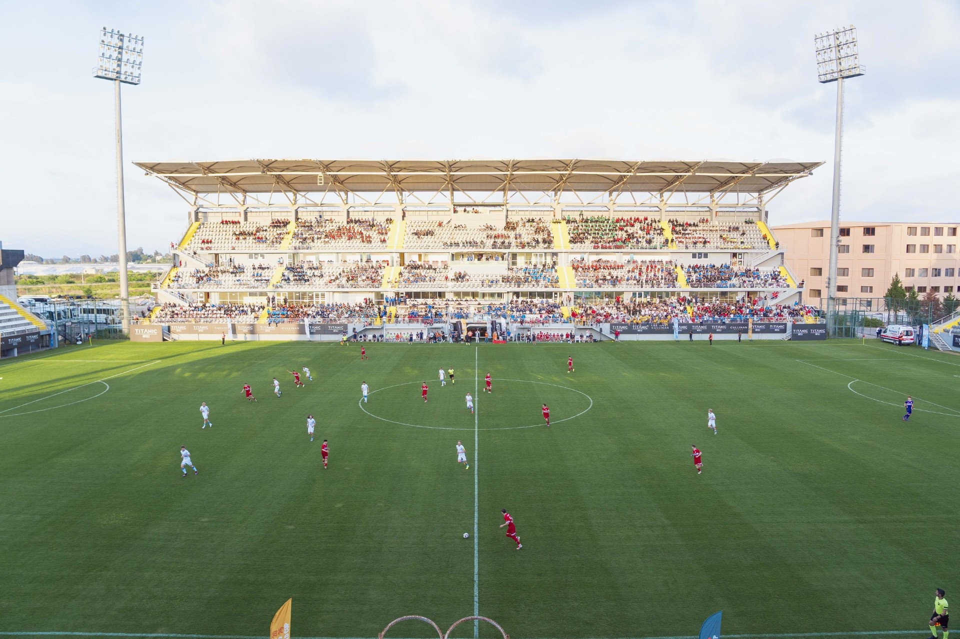 Junior World Cup Antalya 2026: Futbolun Yıldızları Antalya'da Buluşuyor