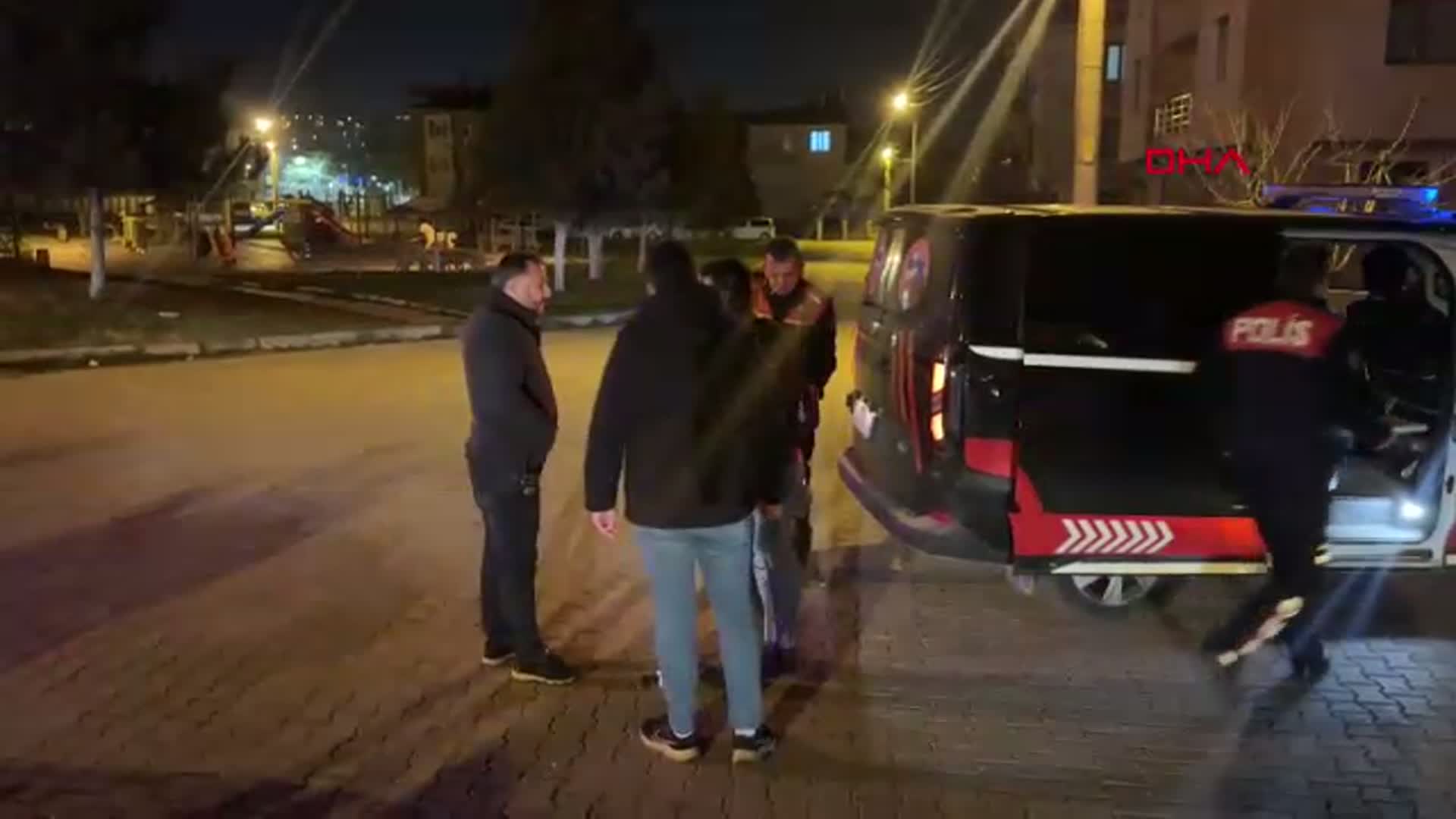 Kütahya'da Polisten Kaçan Sürücüden Şok Ayakkabı: Cezaevi Firarisi Yakalandı