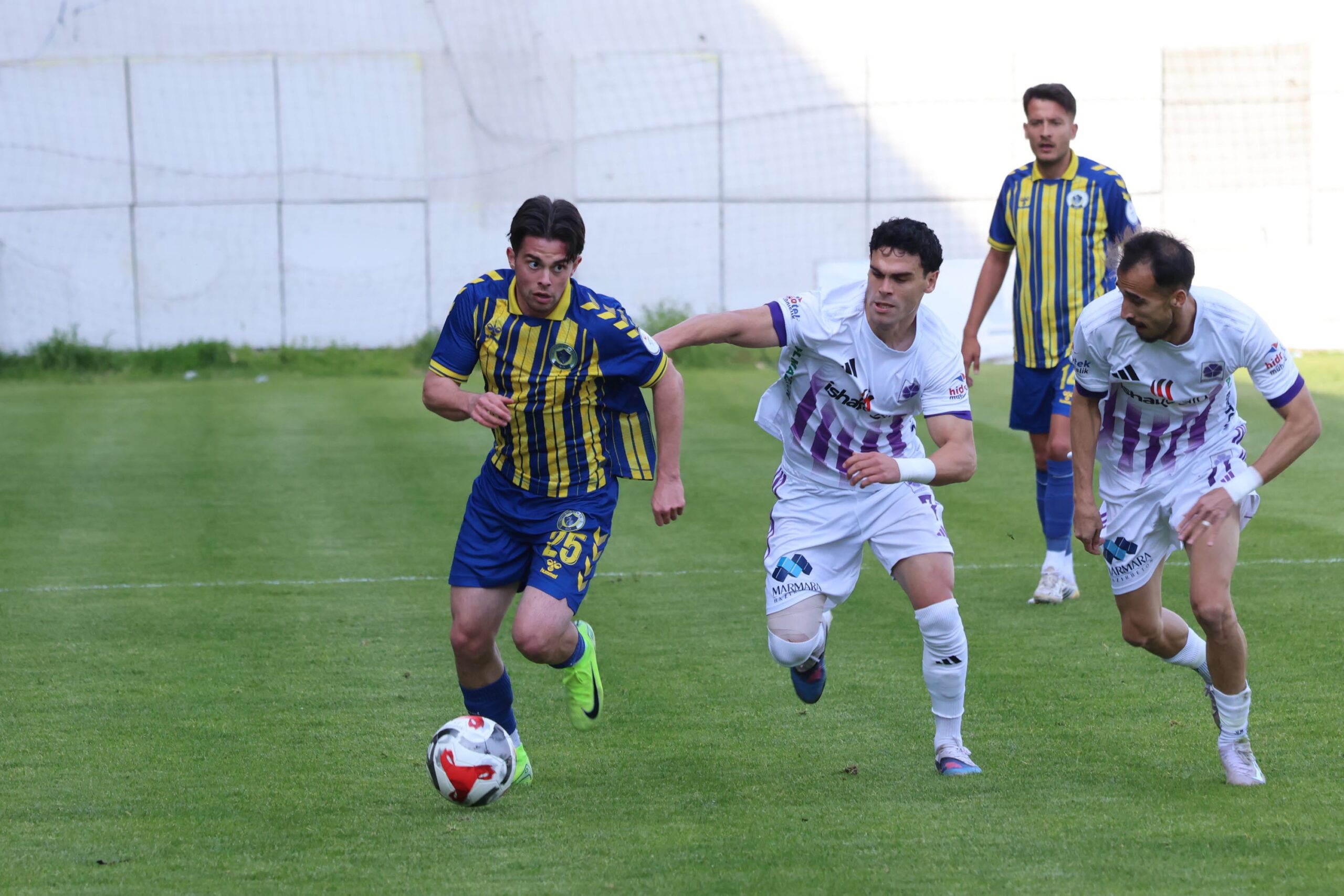 Menemen FK'nın Kötü Gidişi Devam Ediyor