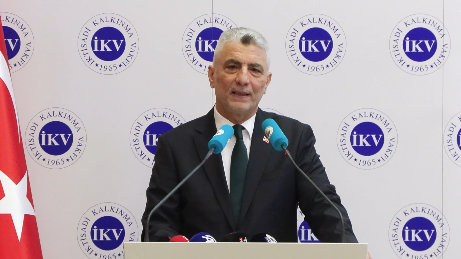 Türkiye, Avrupa Birliği'nin Vazgeçilmez Ortağı