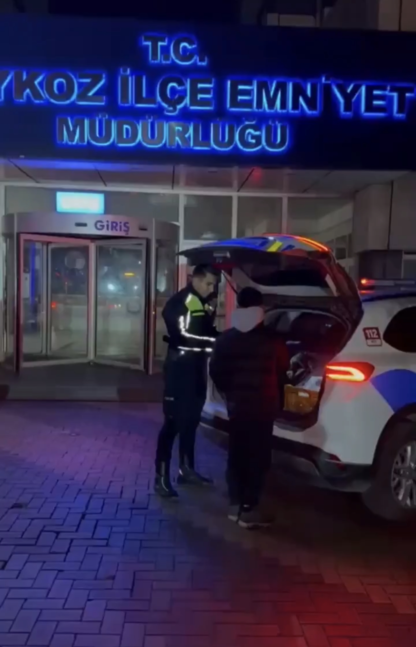 Beykoz'da Abart Egzoz Kullanan Motosiklet Sürücüsüne Rekor Ceza!