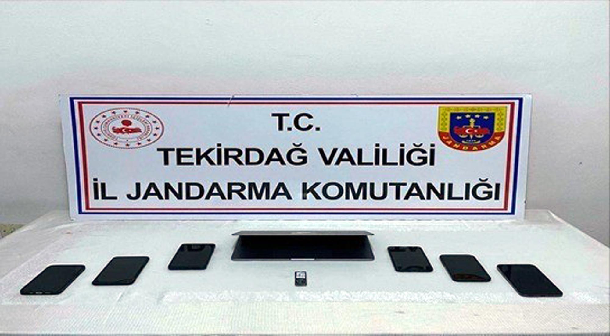 Sanal Medyada Dolandırıcılık Operasyonu: 5 Kişi Tutuklandı