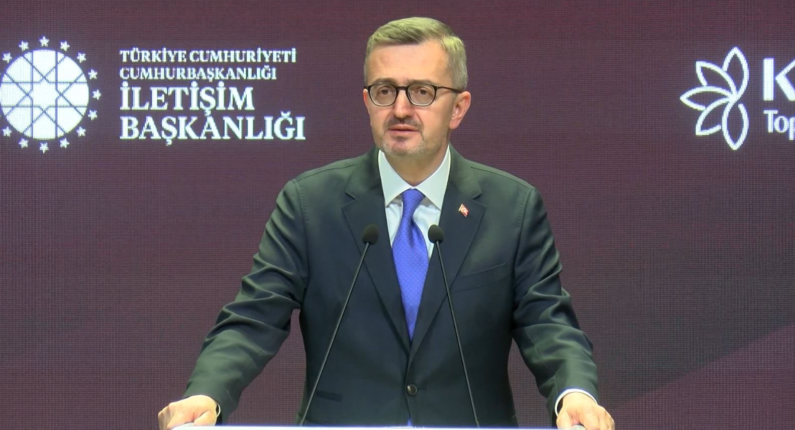 İletişim Başkanı Duran: Türkiye Yüzyılı, Kadınların Güçlendirilmesi Vizyonunu Taşıyor