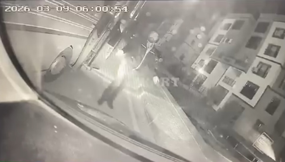 Yol Verme Tartışması Kazaya Yol Açtı
