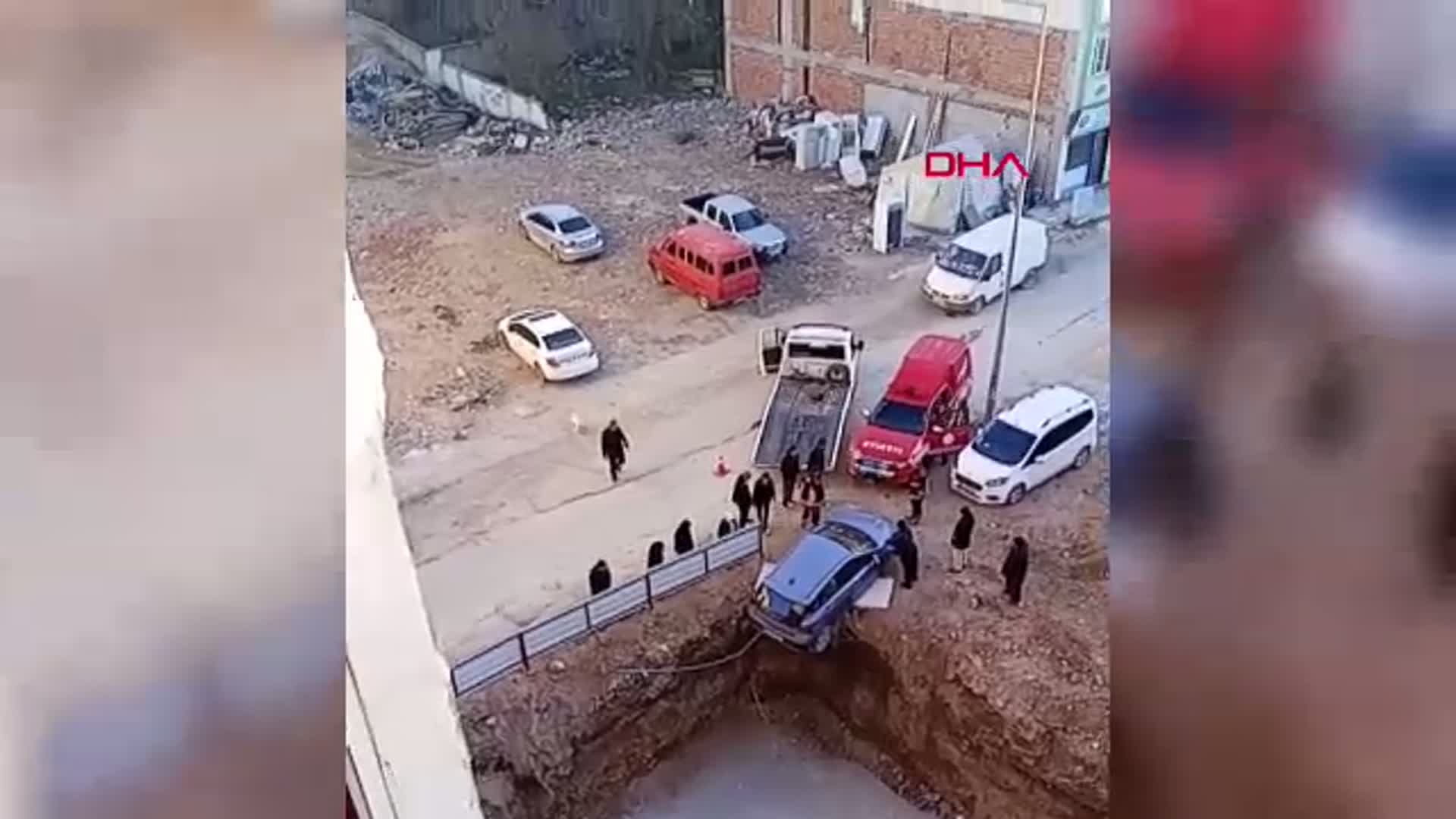 Malatya'da Feci Kaza Anından Dönüldü