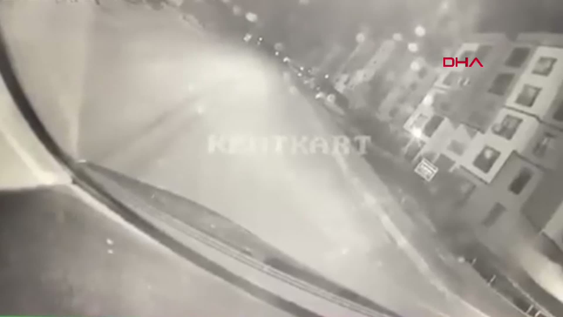 Adana'da Yol Verme Tartışması Kazaya Sebep Oldu