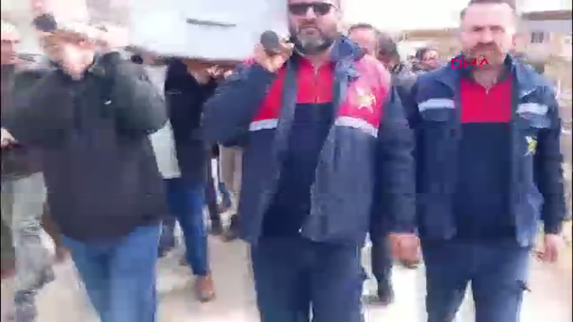 Kayseri'de Göçükte Hayatını Kaybeden Madenci Son Yolculuğuna Uğurlandı