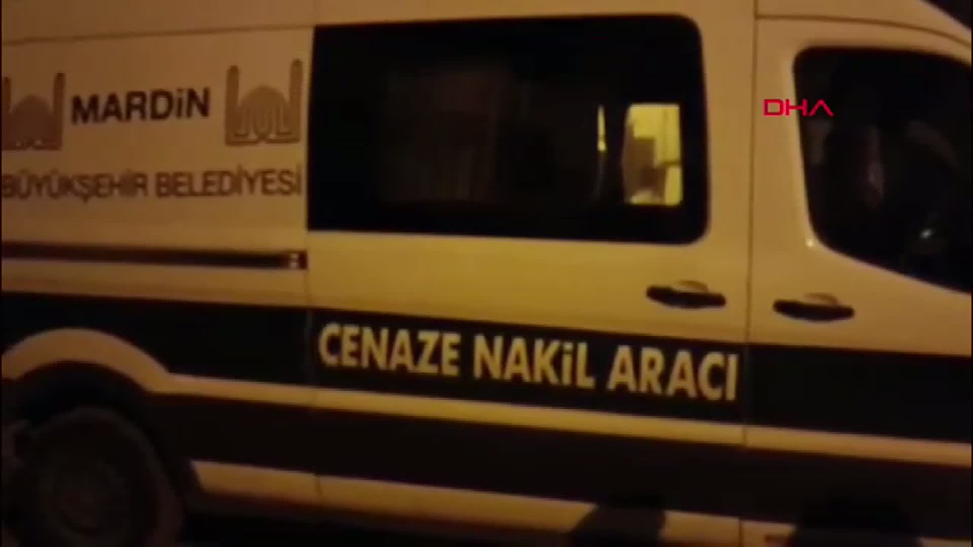 Mardin'de Polis Memuru Yatakta Hayatını Kaybetti