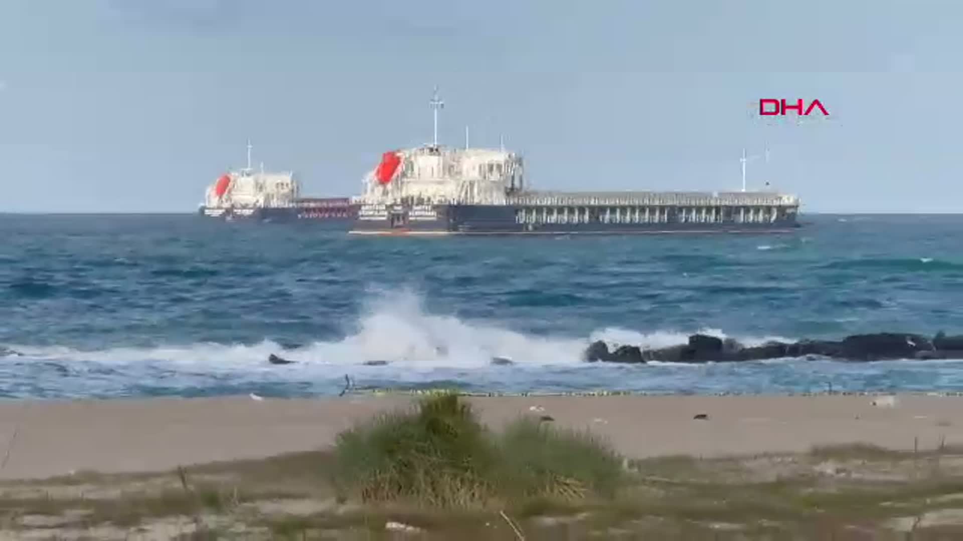 Sakarya'da Kırık İnsansız Hava Aracı Fünye ile İmha Edildi
